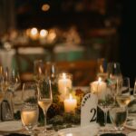 A City-Chic Winter Wedding Complete With a Vintage NYC Cab