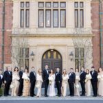 “Hints of Gold in Everything” at This Natirar Wedding