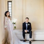 This Couple Skipped the Ceremony And Did a Toast With Their Family and Friends Instead at Park Avenue Club