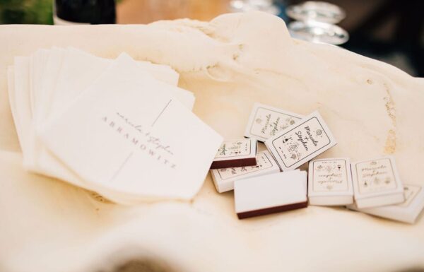 An Elegant Country Club Wedding with a Pastel Palette