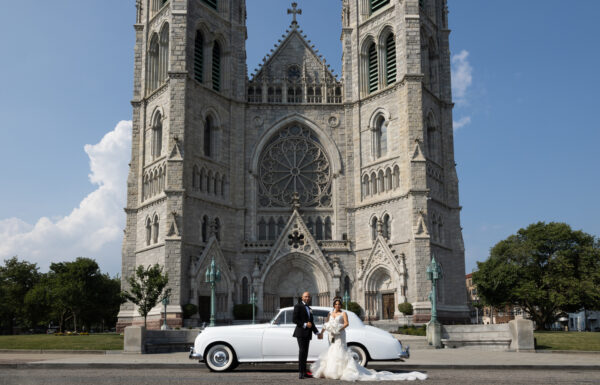 An Elegant Opulent Reception With a Gelato & Espresso Truck