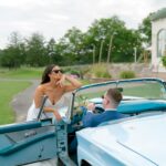 This Wedding Photographer’s Big Day Had a Coastal-Chic Vibe