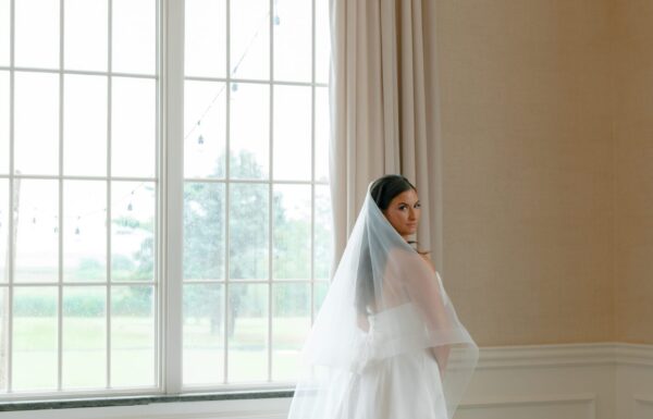 The wedding of This Wedding Photographer’s Big Day Had a Coastal-Chic Vibe Gallery 14