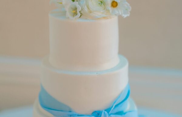 The wedding of This Wedding Photographer’s Big Day Had a Coastal-Chic Vibe Gallery 7