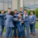 This Wedding Photographer’s Big Day Had a Coastal-Chic Vibe