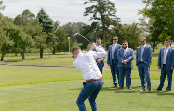 The wedding of This Wedding Photographer’s Big Day Had a Coastal-Chic Vibe Gallery 20