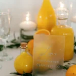 The wedding of A Dreamy Waterfront Wedding With Sunset Details Gallery 3