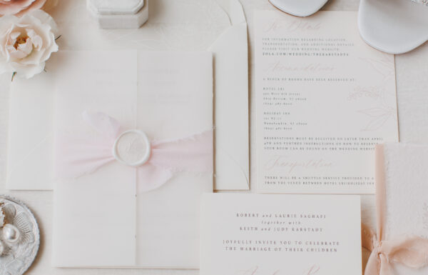 The wedding of Beachy Vibes Without the Sand at This Shore Wedding Gallery 14