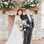 Beachy Vibes Without the Sand at This Shore Wedding