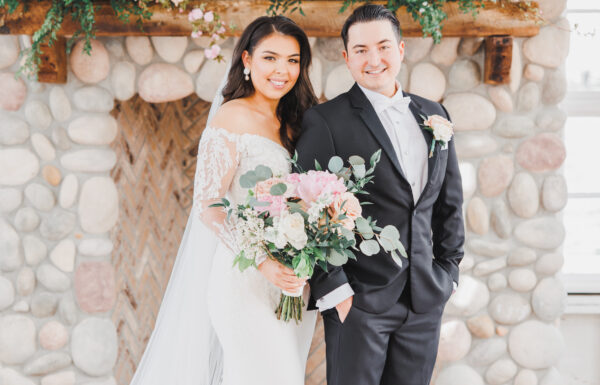 The wedding of Beachy Vibes Without the Sand at This Shore Wedding Gallery 0