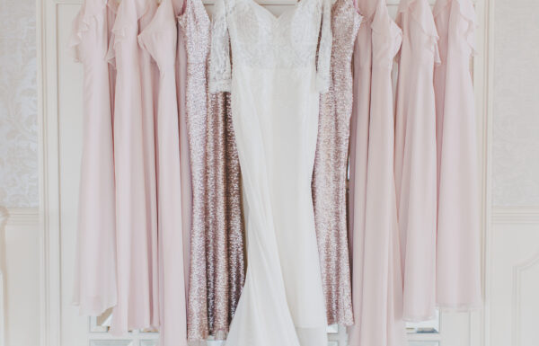 The wedding of Beachy Vibes Without the Sand at This Shore Wedding Gallery 12