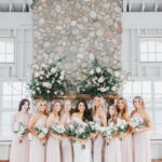 The wedding of Beachy Vibes Without the Sand at This Shore Wedding Gallery 3