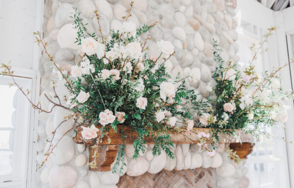 The wedding of Beachy Vibes Without the Sand at This Shore Wedding Gallery 3