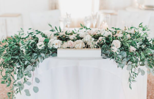 The wedding of Beachy Vibes Without the Sand at This Shore Wedding Gallery 7