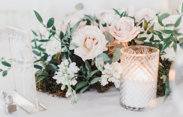 The wedding of Beachy Vibes Without the Sand at This Shore Wedding Gallery 9