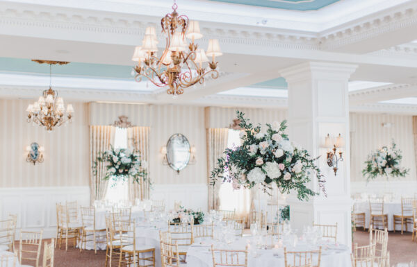 The wedding of Beachy Vibes Without the Sand at This Shore Wedding Gallery 11