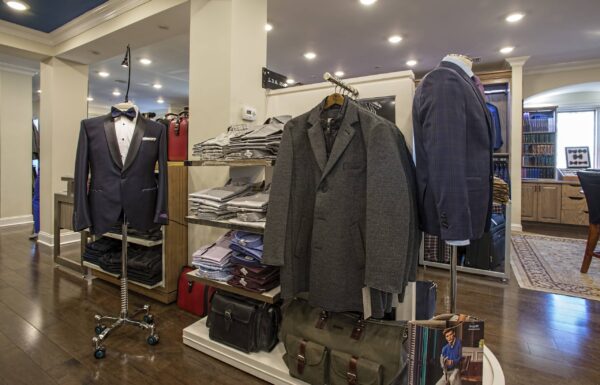 Duru Luxury Clothing Gallery 19