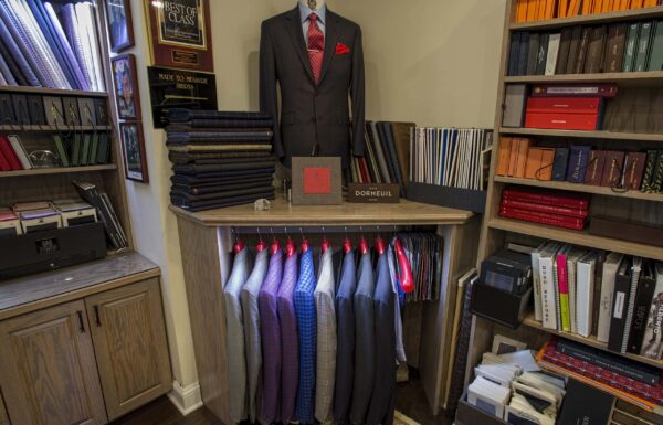 Duru Luxury Clothing Gallery 27