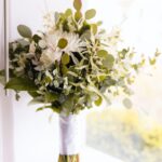 This Shore Wedding Featured Lots of Coastal Blues and Grays