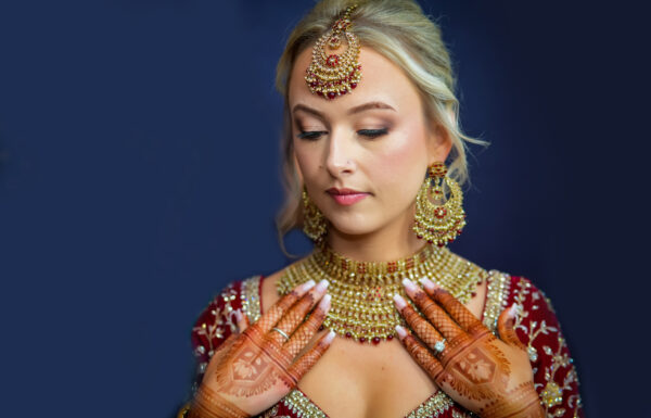 The wedding of An Indian-American Wedding with Boho-Chic Flair Gallery 9