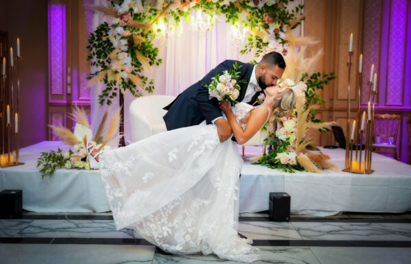 The wedding of An Indian-American Wedding with Boho-Chic Flair Gallery 10