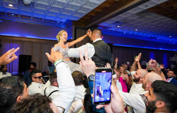 The wedding of An Indian-American Wedding with Boho-Chic Flair Gallery 6