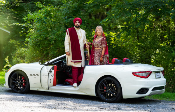 The wedding of An Indian-American Wedding with Boho-Chic Flair Gallery 5