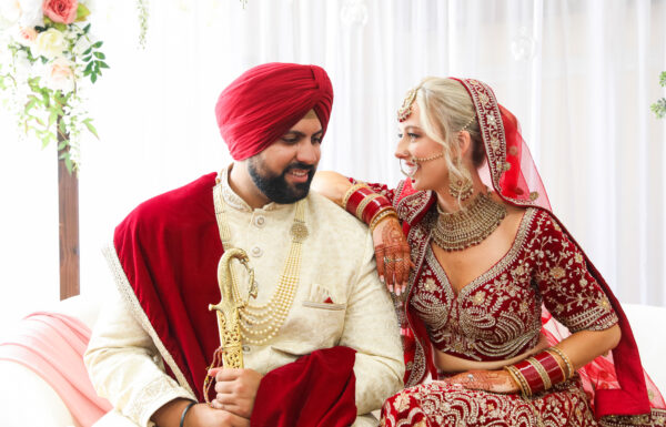 The wedding of An Indian-American Wedding with Boho-Chic Flair Gallery 3