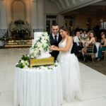 The wedding of A Timeless Fall Wedding at Nanina’s In the Park Gallery 2