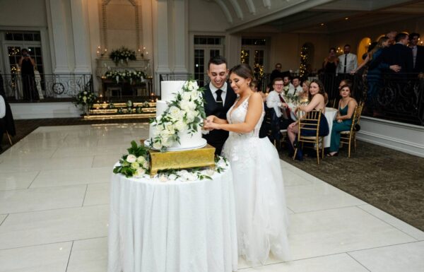 A Timeless Fall Wedding at Nanina’s In the Park