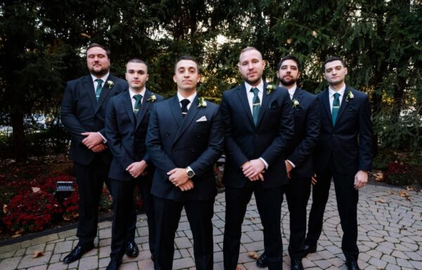 A Timeless Fall Wedding at Nanina’s In the Park