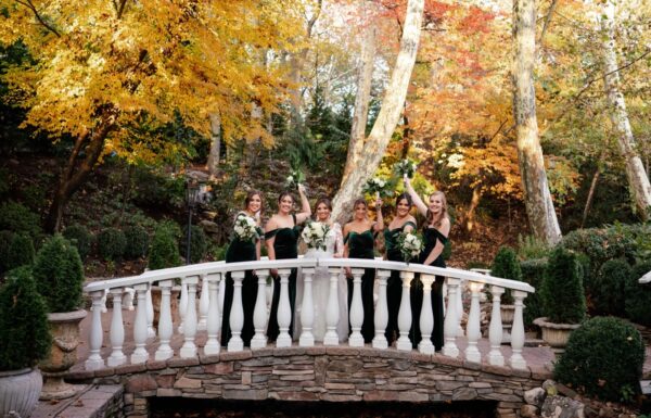 A Timeless Fall Wedding at Nanina’s In the Park