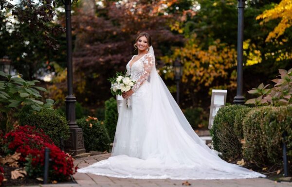 A Timeless Fall Wedding at Nanina’s In the Park