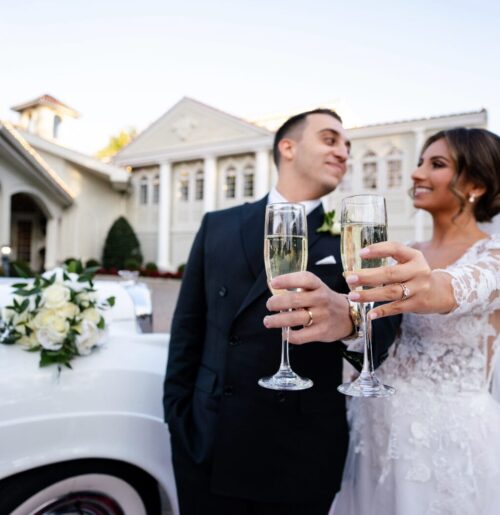 The wedding of A Timeless Fall Wedding at Nanina’s In the Park