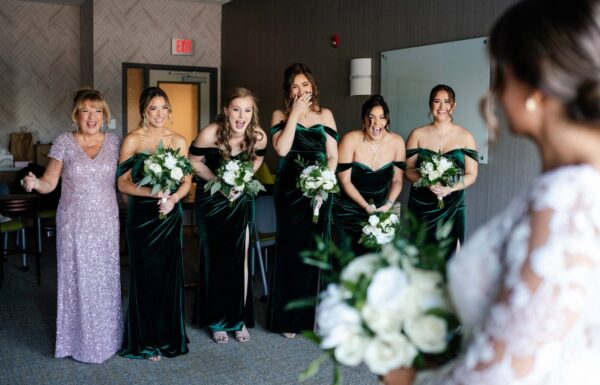 A Timeless Fall Wedding at Nanina’s In the Park