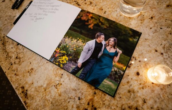 A Timeless Fall Wedding at Nanina’s In the Park