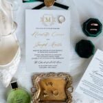 The wedding of A Timeless Fall Wedding at Nanina’s In the Park Gallery 3