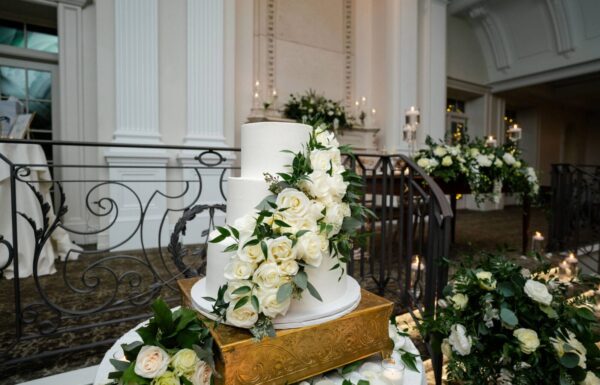 A Timeless Fall Wedding at Nanina’s In the Park