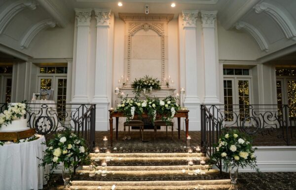A Timeless Fall Wedding at Nanina’s In the Park