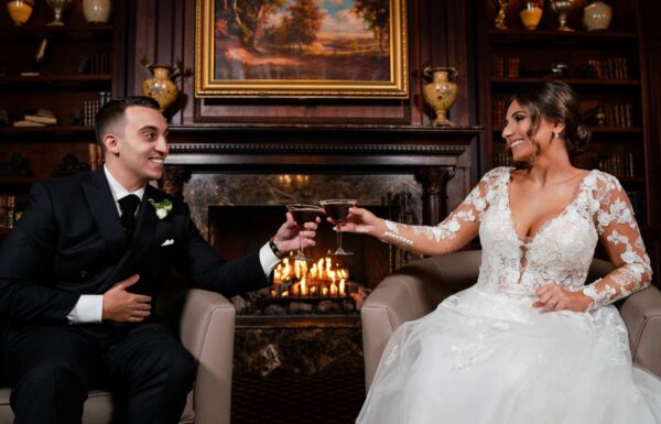 A Timeless Fall Wedding at Nanina’s In the Park
