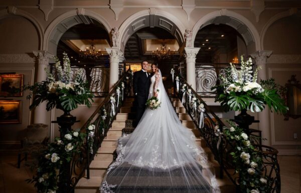 A Timeless Fall Wedding at Nanina’s In the Park