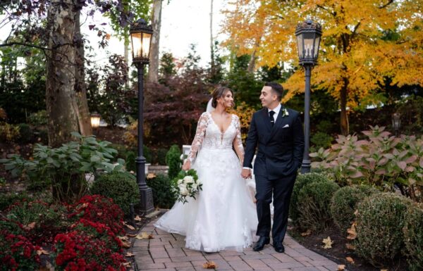 A Timeless Fall Wedding at Nanina’s In the Park