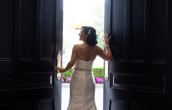 “Love Can Come at Any Age,” Says This Bride Who Wed at 50