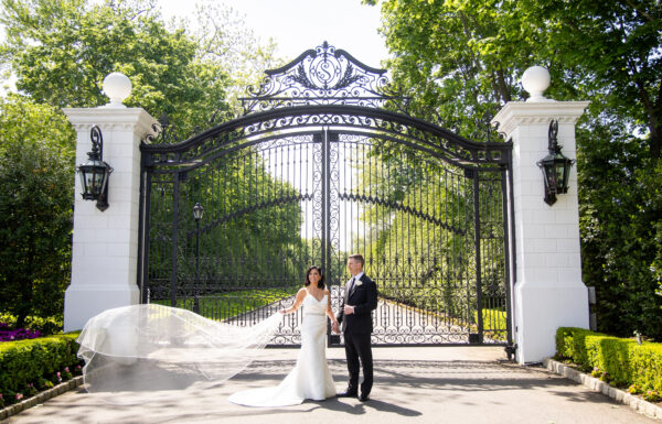“Love Can Come at Any Age,” Says This Bride Who Wed at 50