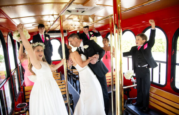 “Love Can Come at Any Age,” Says This Bride Who Wed at 50