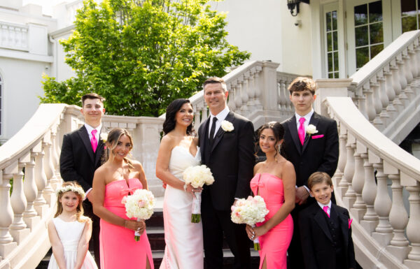 “Love Can Come at Any Age,” Says This Bride Who Wed at 50
