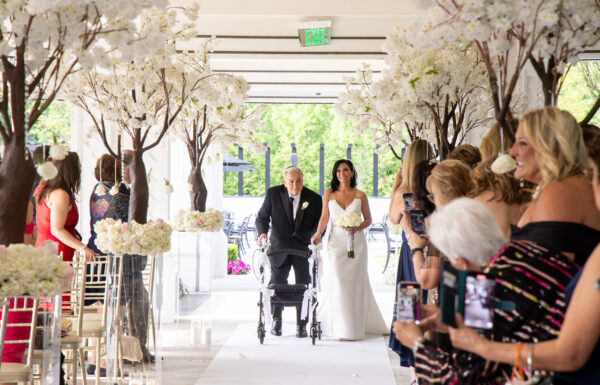 “Love Can Come at Any Age,” Says This Bride Who Wed at 50
