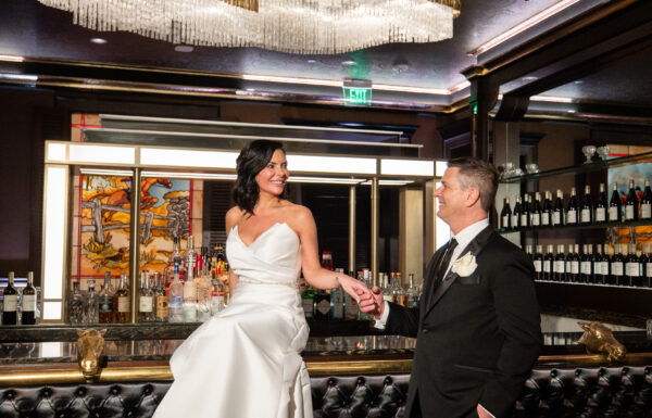 “Love Can Come at Any Age,” Says This Bride Who Wed at 50