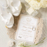 The wedding of Over-The-Top White Florals Created a Fairytale Wedding Gallery 3