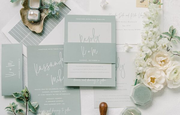 The wedding of A Tented Vineyard Wedding With a Whimsical Aesthetic Gallery 6